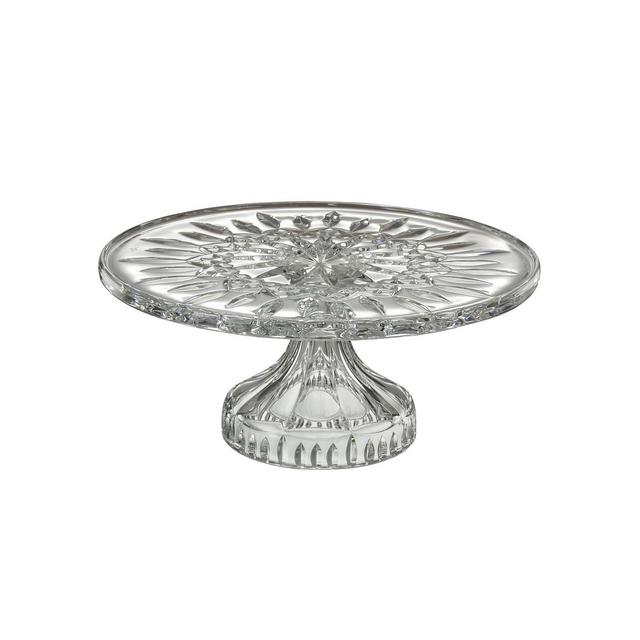 Lismore 11" Cake Plate Footed