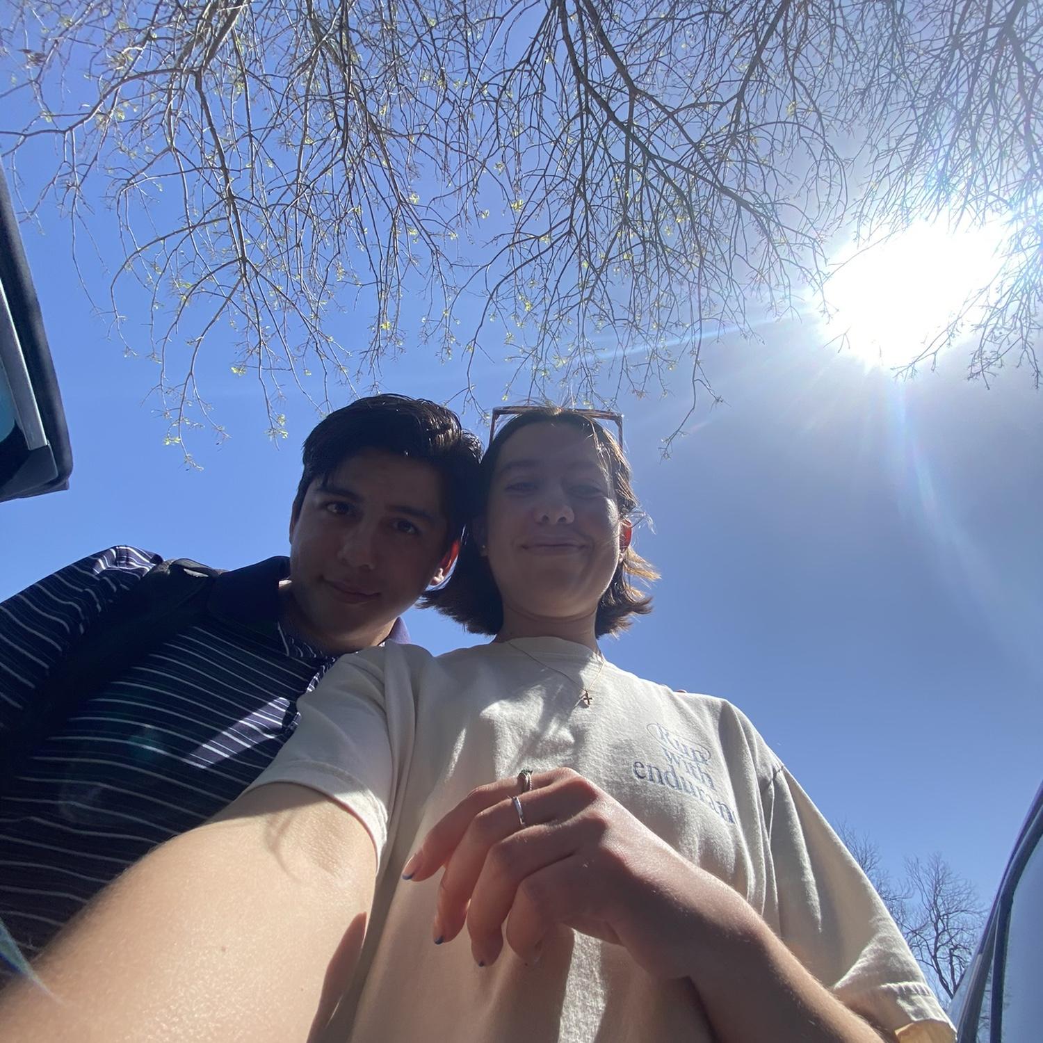 Our second “first date” 03/21/2025
