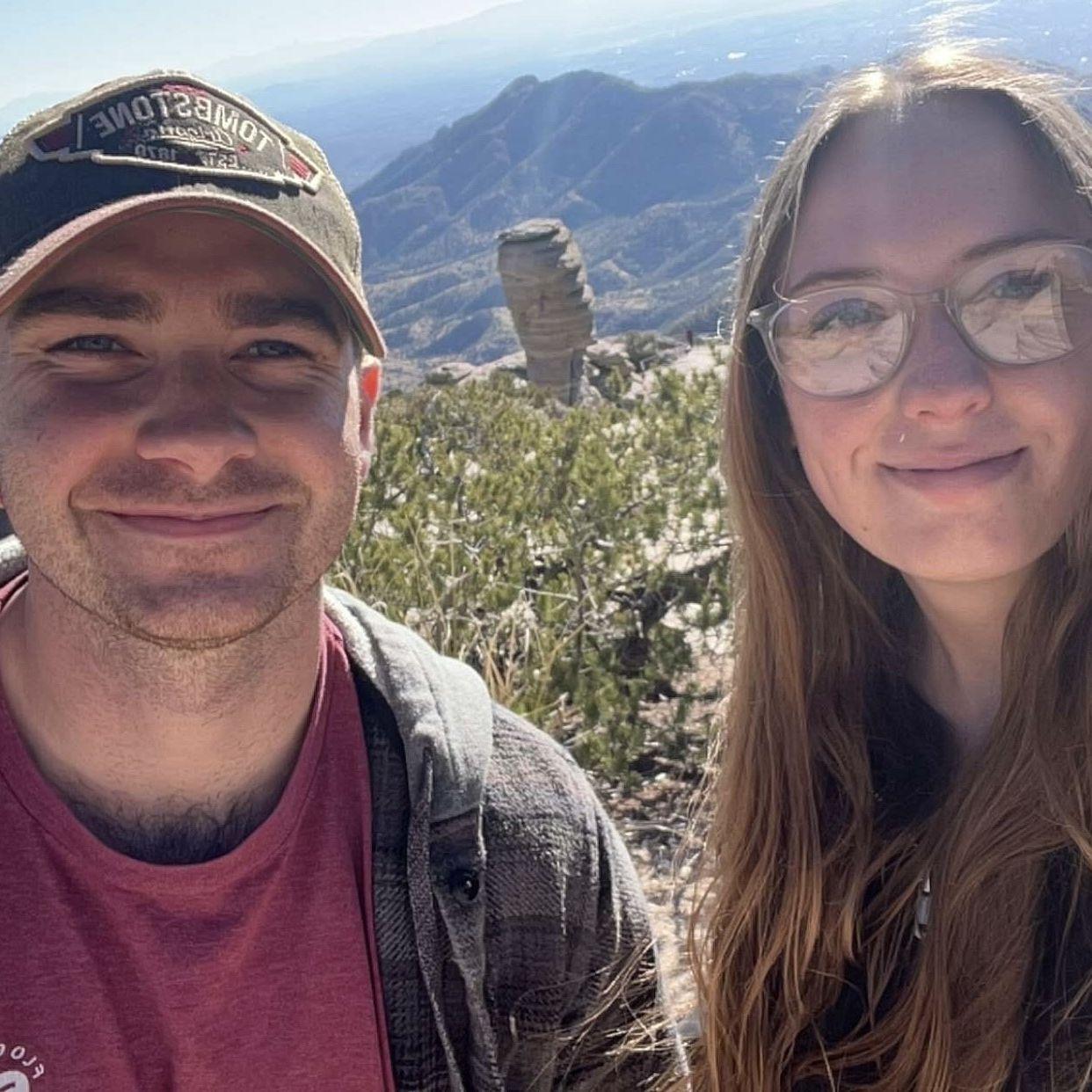 Mount Lemmon at Tucson Arizona