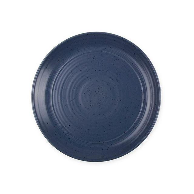 Bee & Willow™ Home Milbrook Dinner Plate in Blue