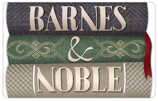 Barnes & Noble Gift Card - $25