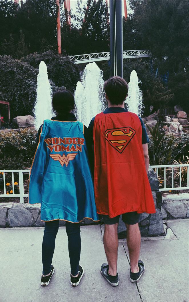 Six flags (June 2019)
