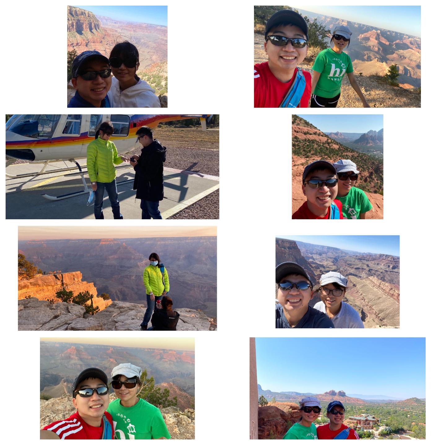 Sedona & Grand Canyon, Arizona and Las Vegas, Nevada-9/2020