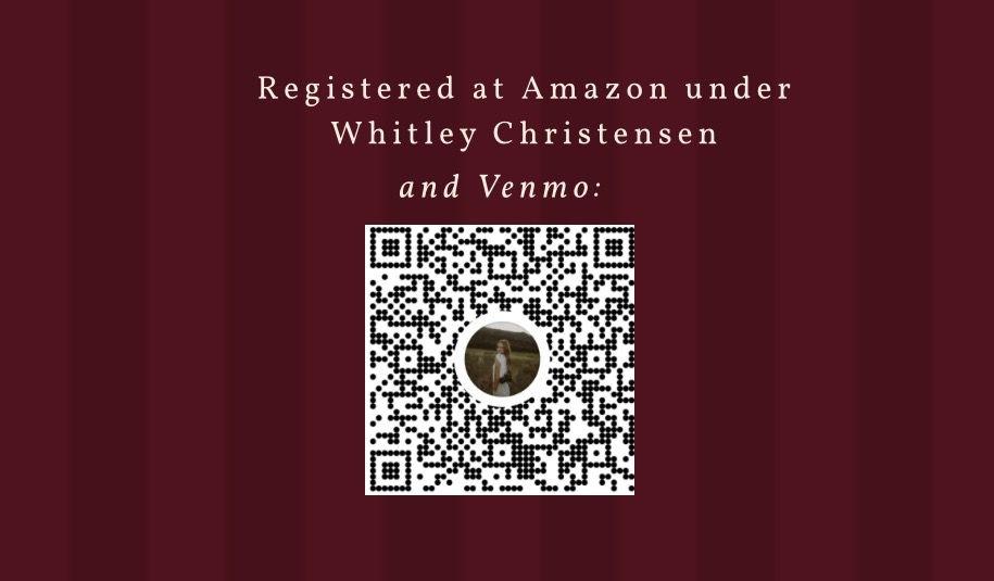 The Wedding Website of Whitley Christensen and Jaxen Maw