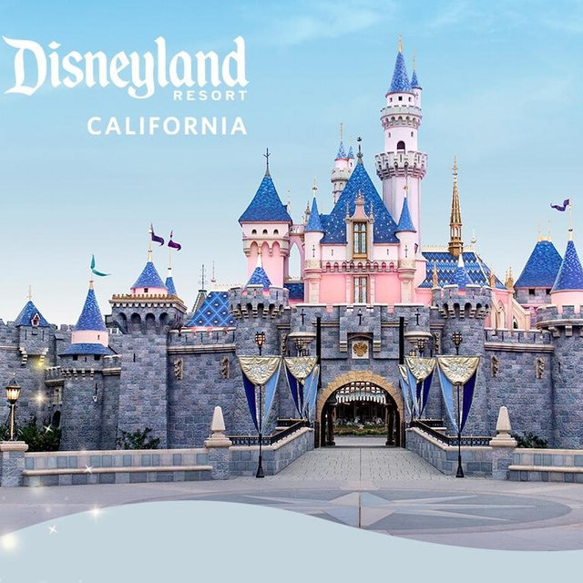 Tickets to Disneyland