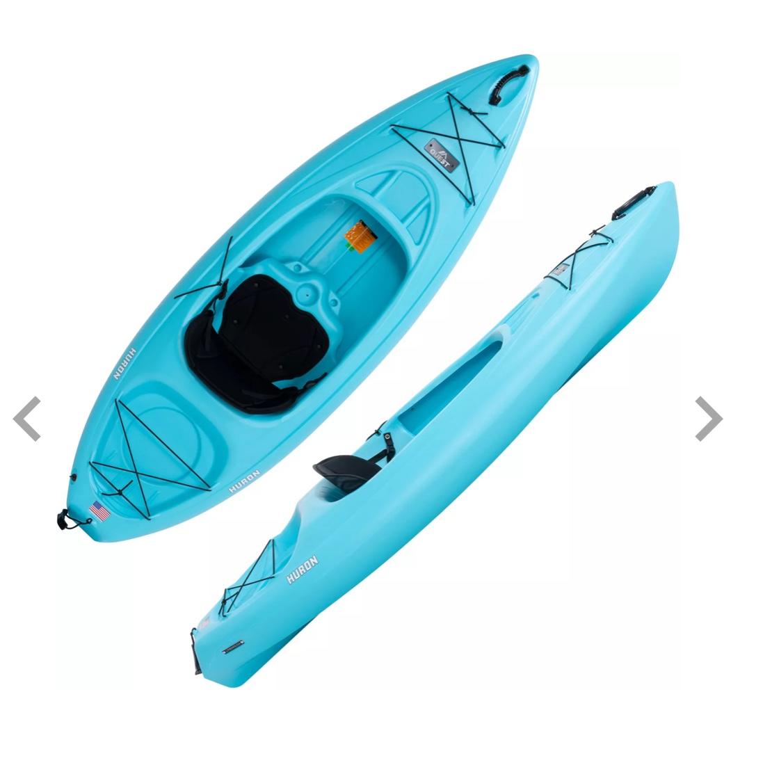 Quest Huron 80 Kayak