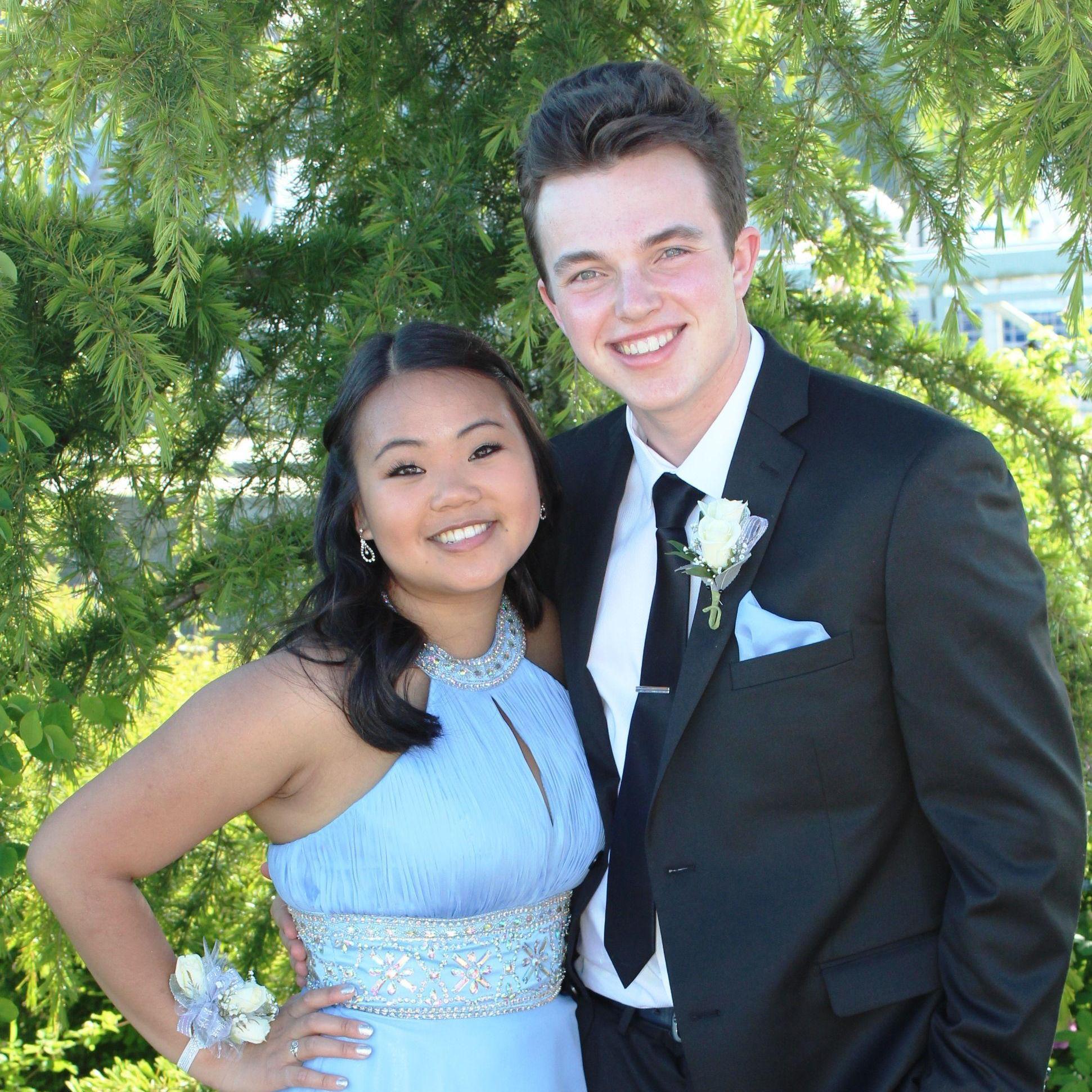 May 2017 | Hope's Senior Prom at Olympia High School.