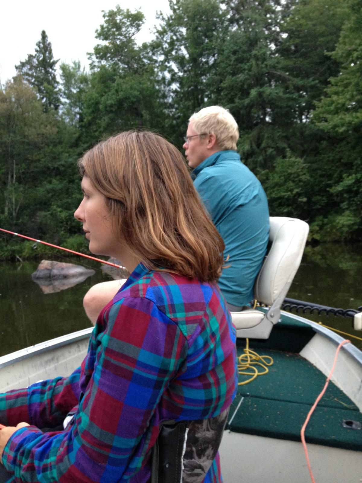 Up North, Wisconsin