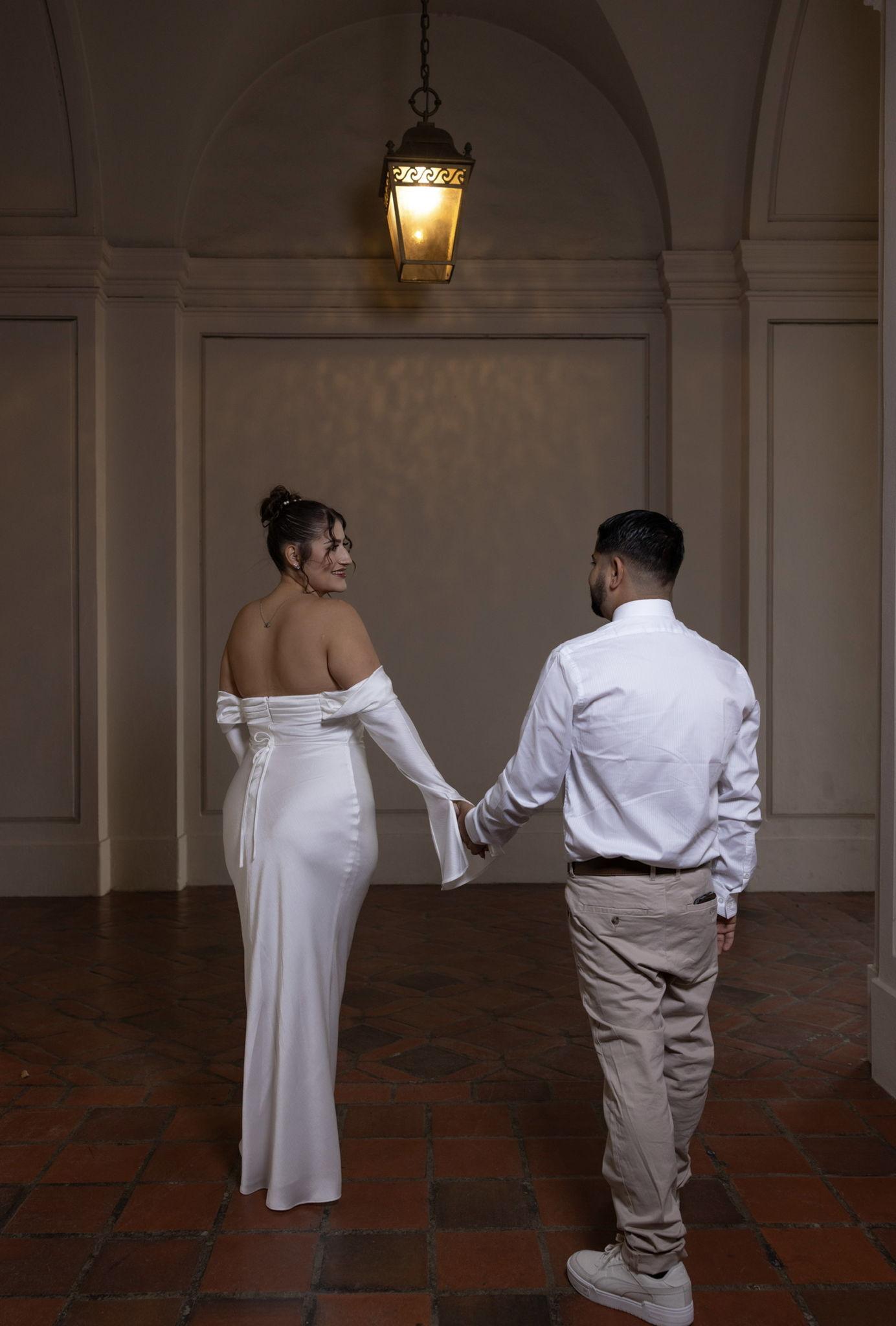The Wedding Website of Stephanie Romero and Derian Orozco