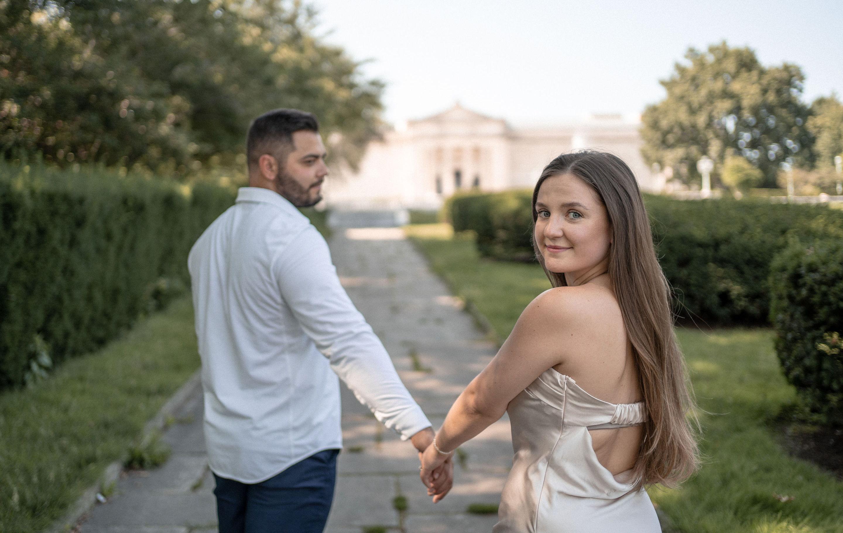 The Wedding Website of Isabella Munaretto and Domenic Formick