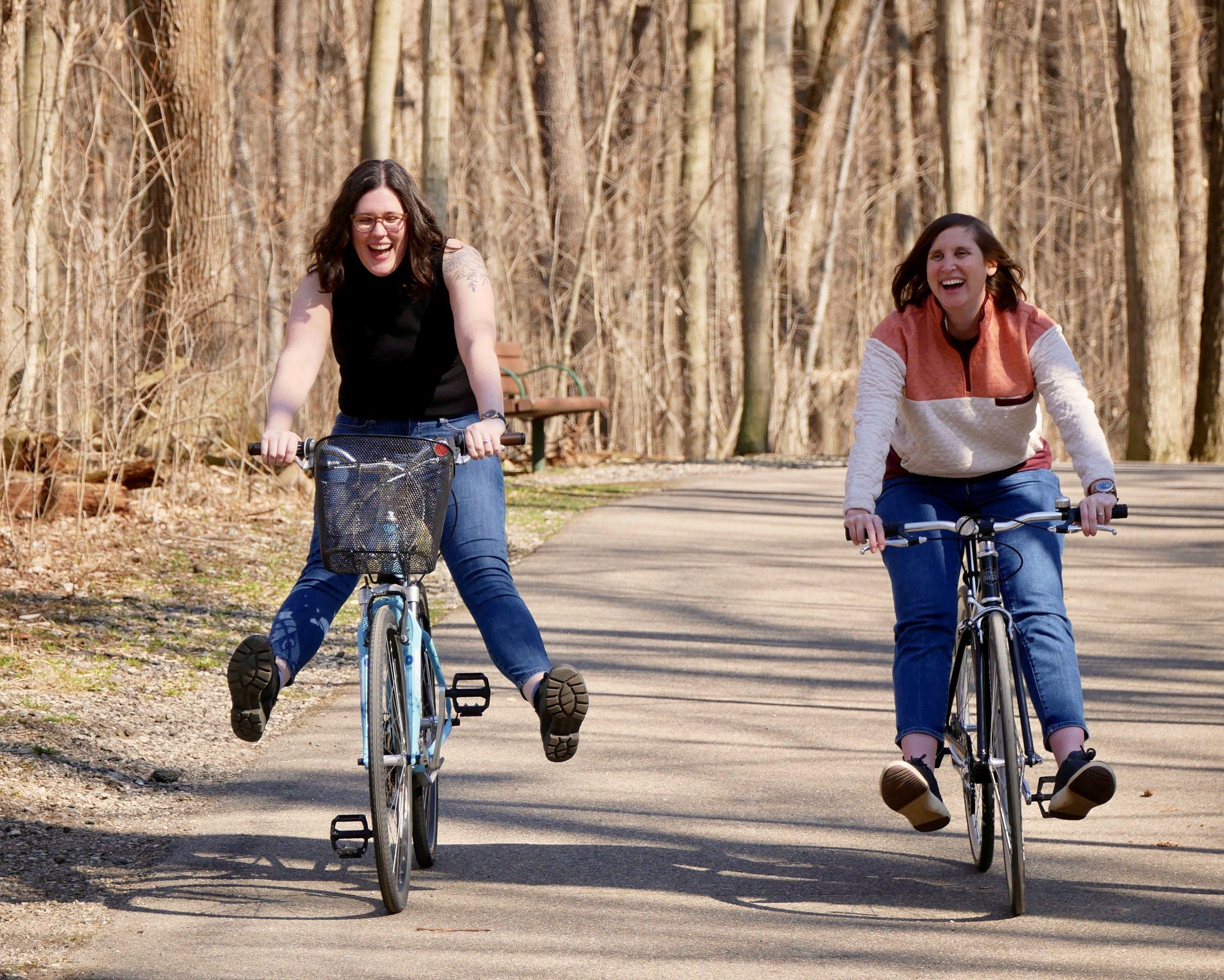The Wedding Website of Lauren Herty and Rachel Myers