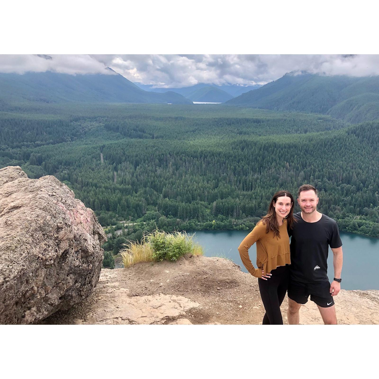 Washington State Hike