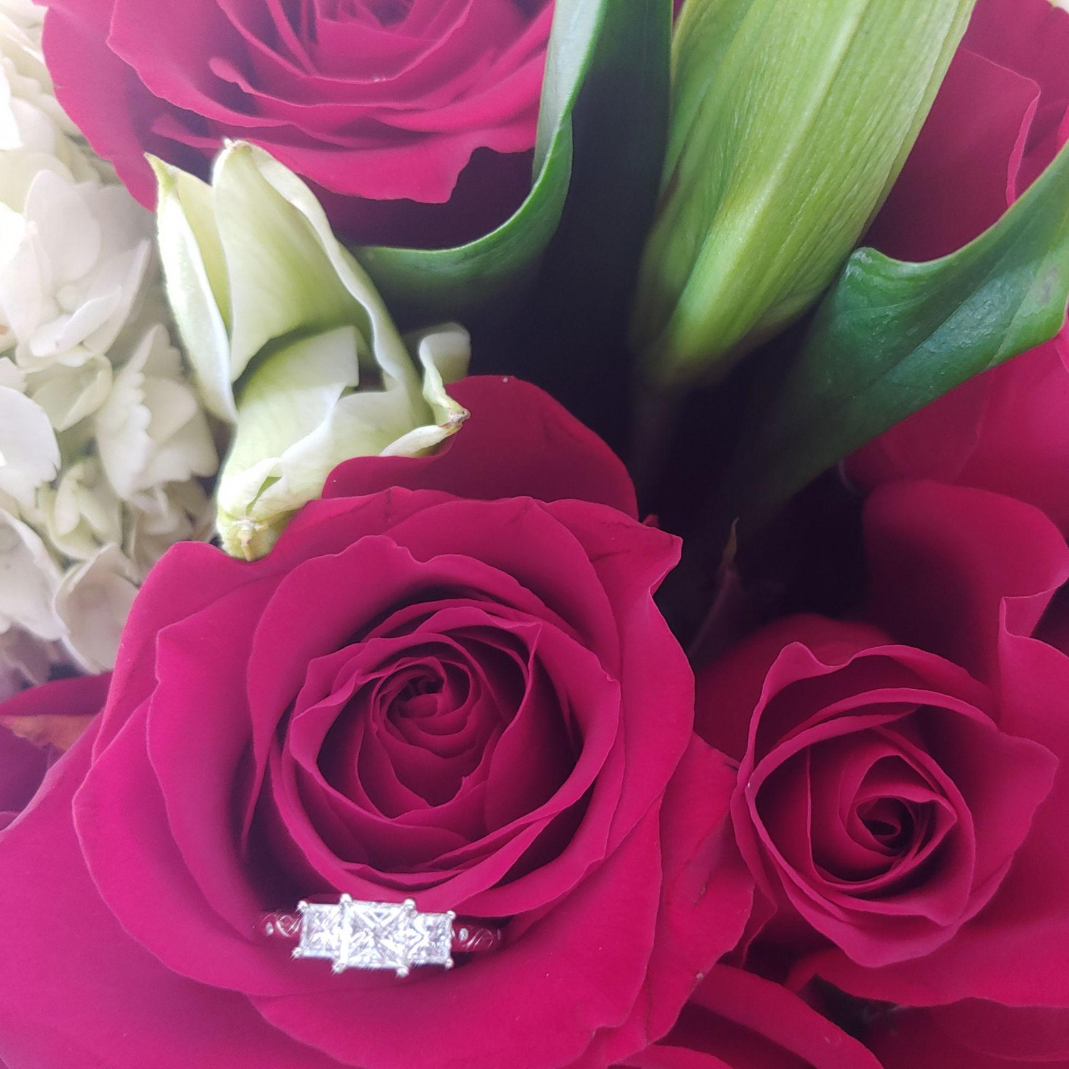 We're Engaged - March 2021