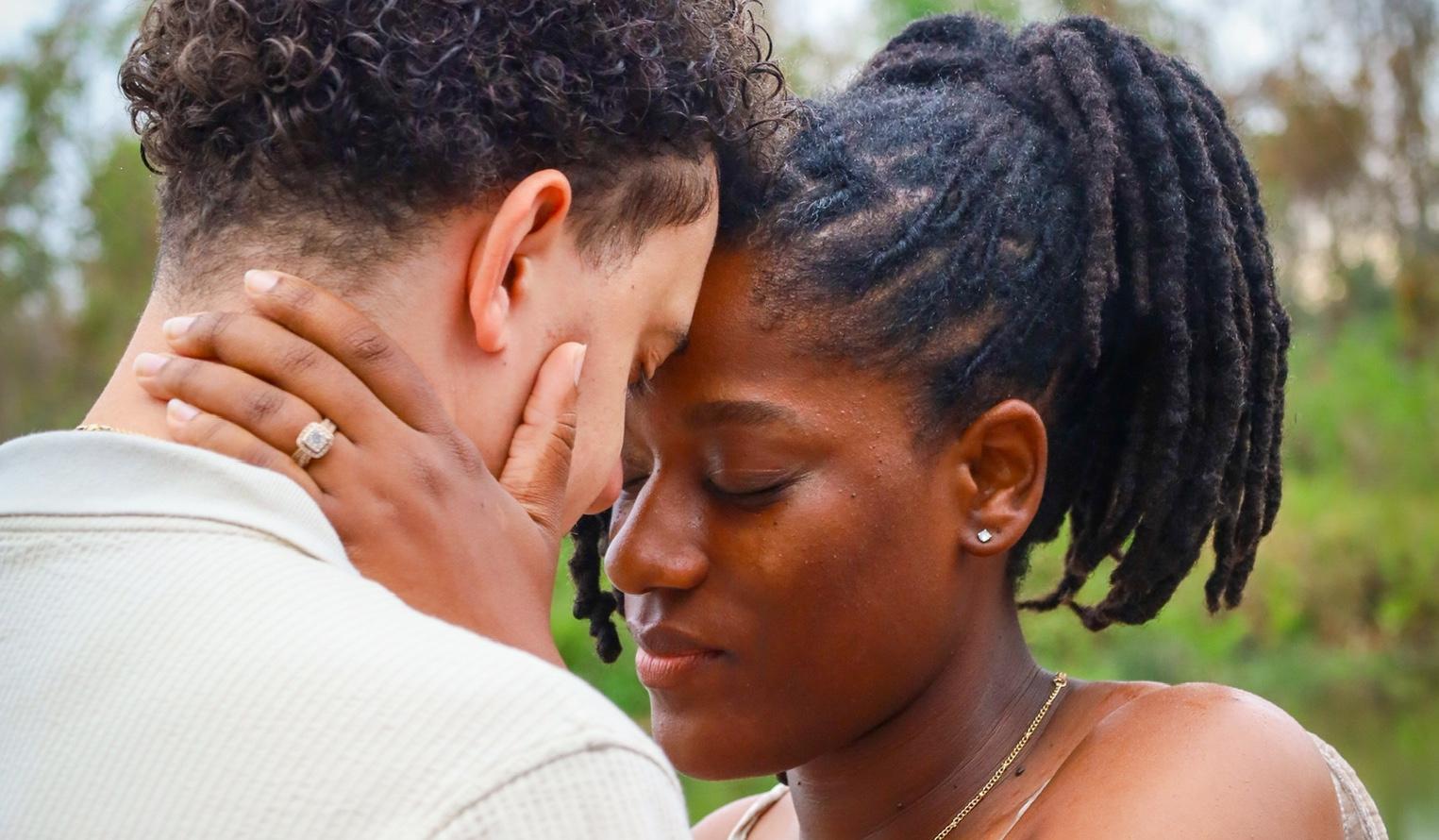 The Wedding Website of Aaliyah James and Kris Burns