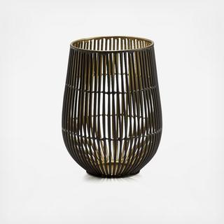 Kent Wire Hurricane Candle Holder