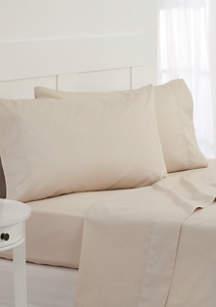 Southern Tide®Cotton Twill Sheets Bedding Set