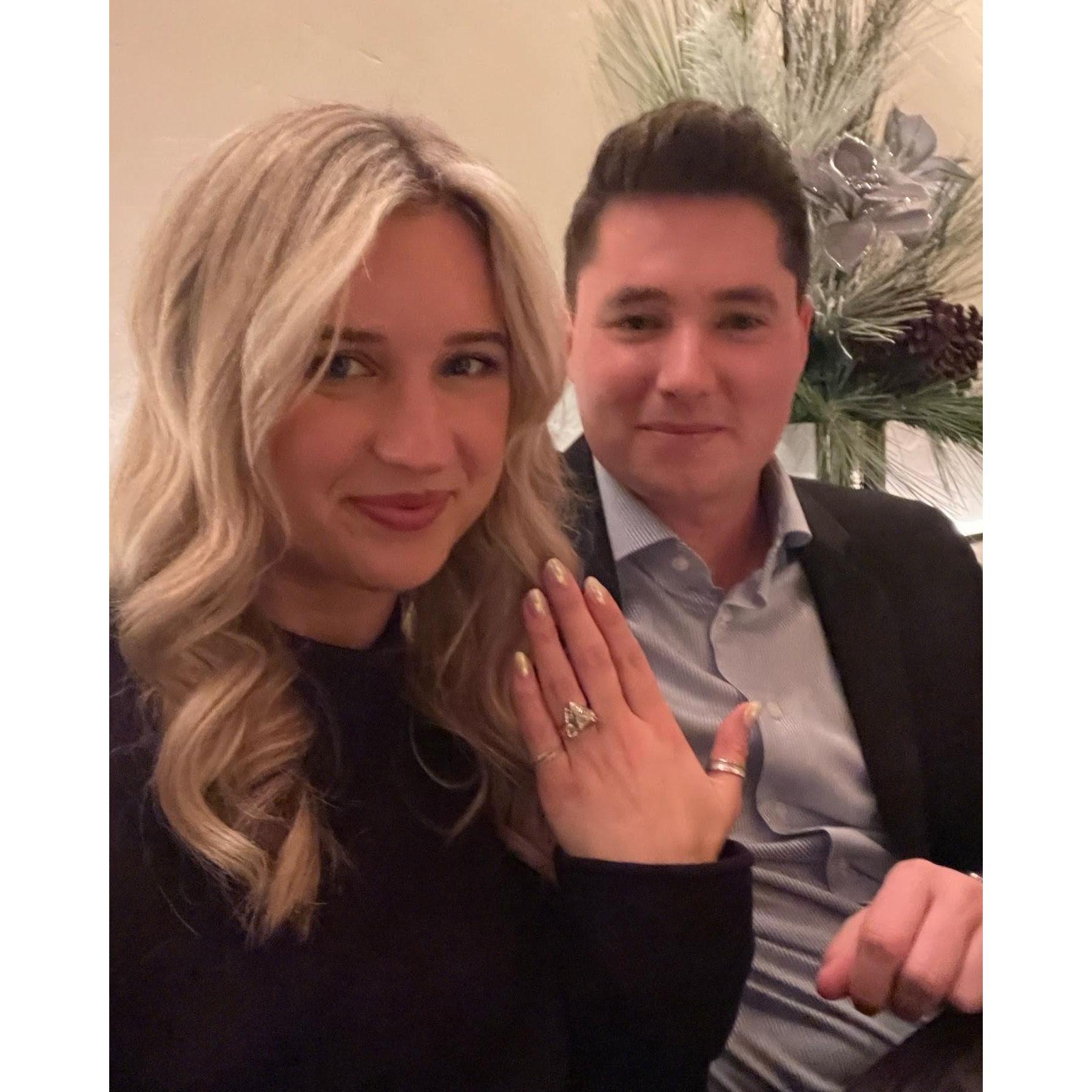 First picture post engagement