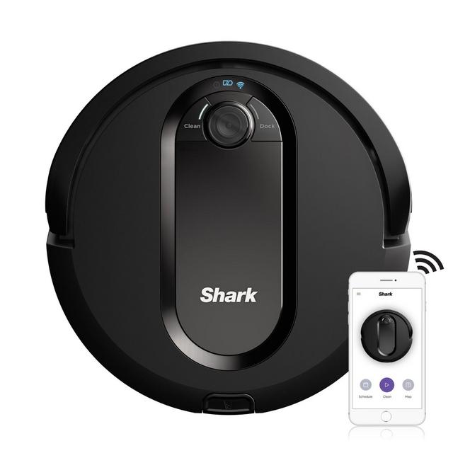 Shark IQ Robot™ Vacuum R101, Wi-Fi, Home Mapping