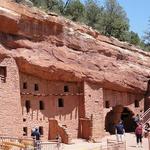 Manitou Cliff Dwellings