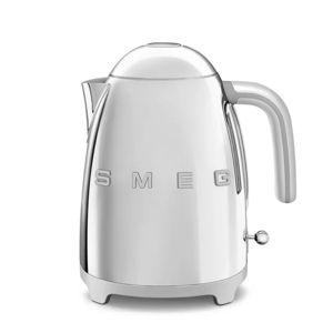Smeg - Retro-Style Electric Kettle Stainless Steel