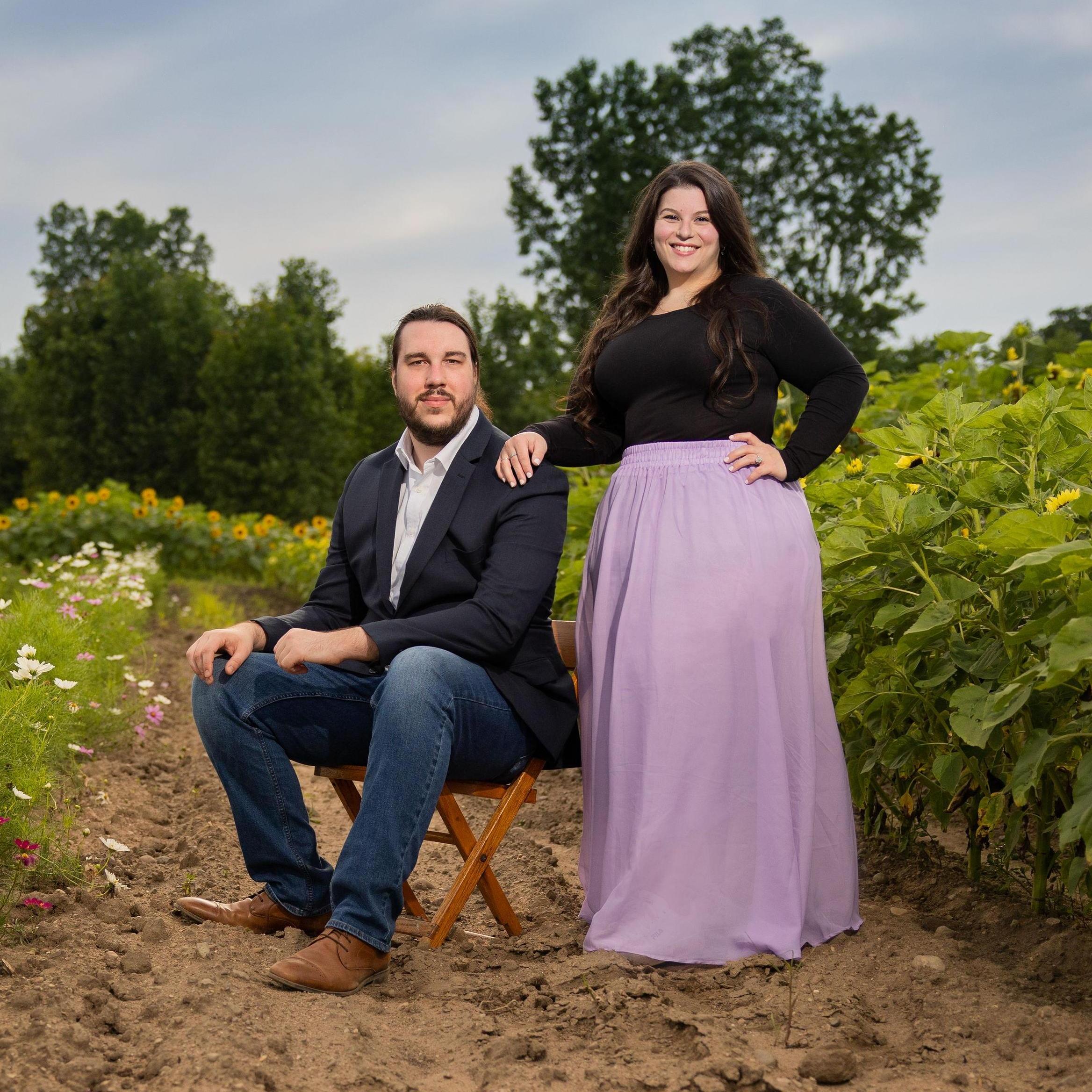 We bought a farm! Just kidding, my brother wrote this.