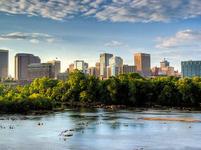 Downtown Richmond