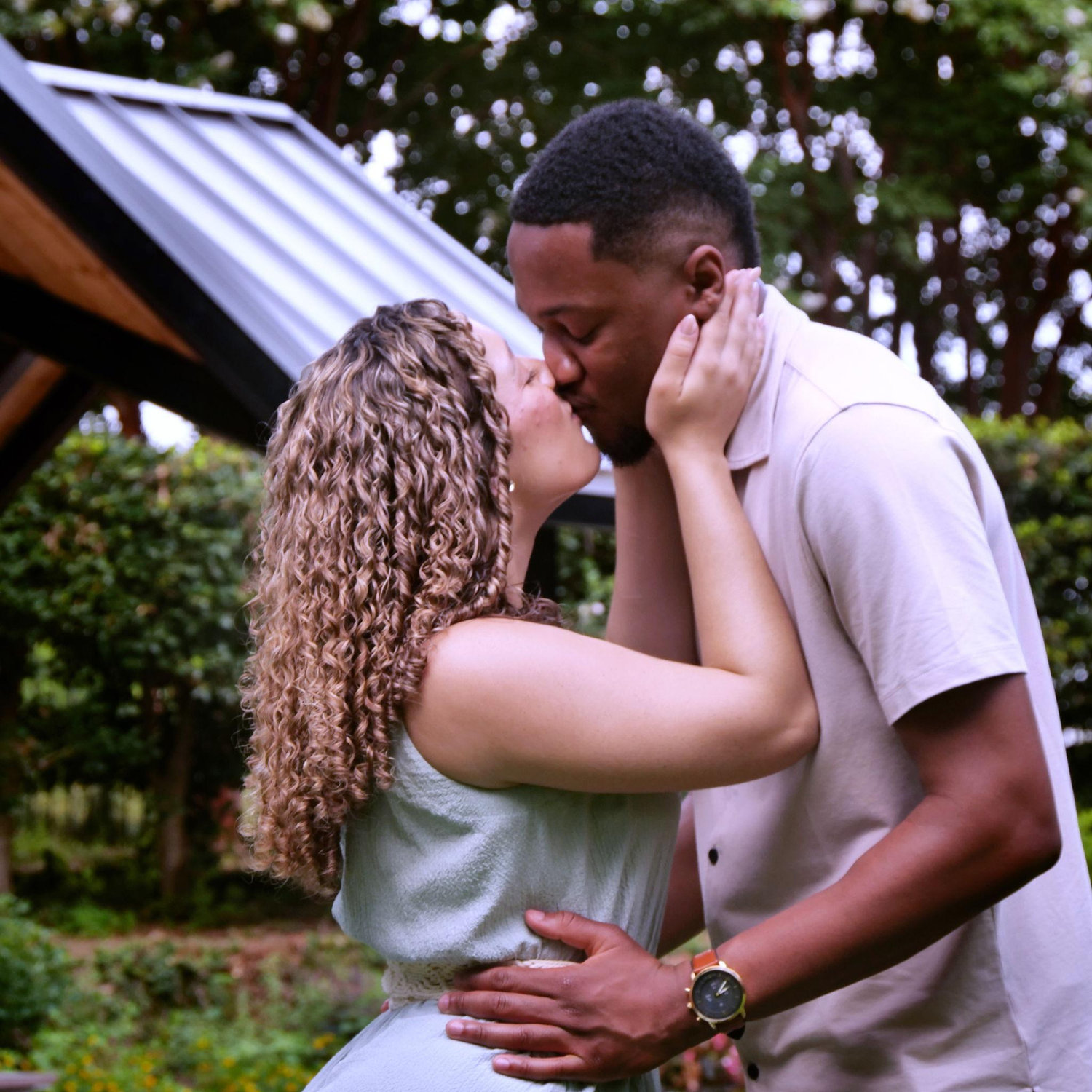 Engagement pictures!