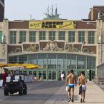 Asbury Park Boardwalk