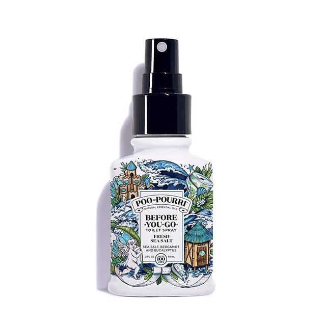 Poo-Pourri Fresh Sea Salt, 2 Fl Oz