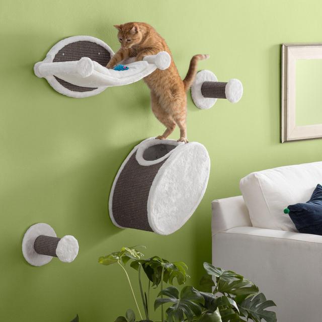 Gabby Cat Perch