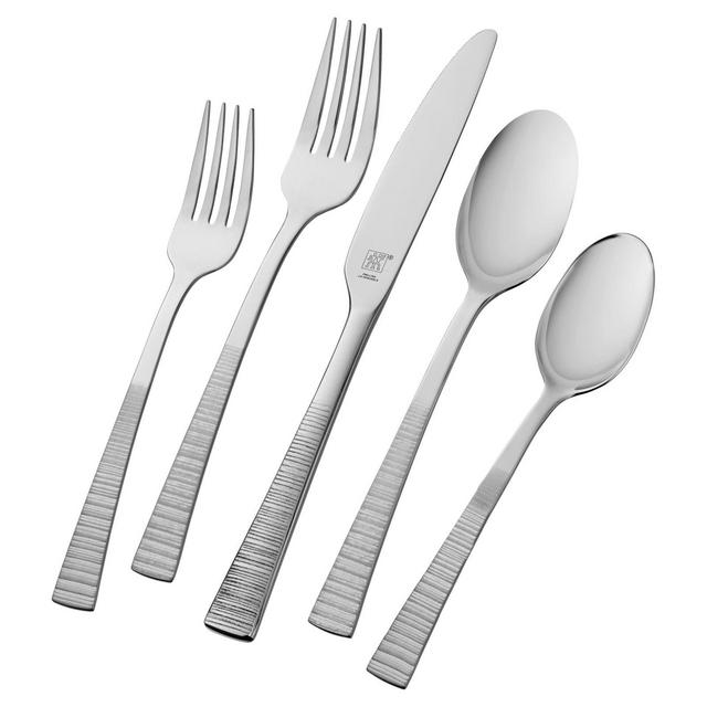 Zwilling J.A. Henckels Kingwood 42-Piece Flatware Set