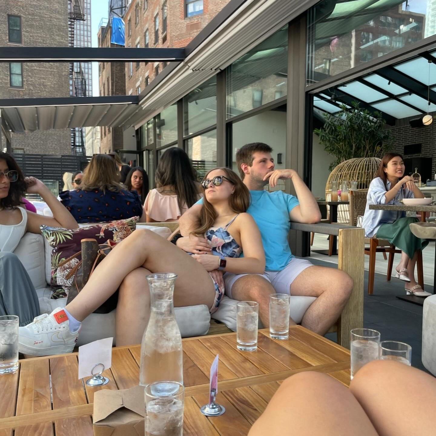 NYC Rooftop Bar 2022