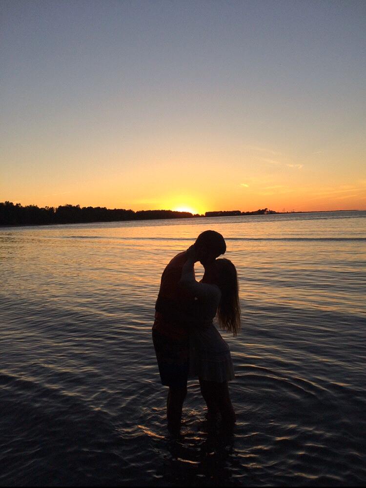 Will's second trip to Ohio - day on the Great Lake - Erie, June 2016
