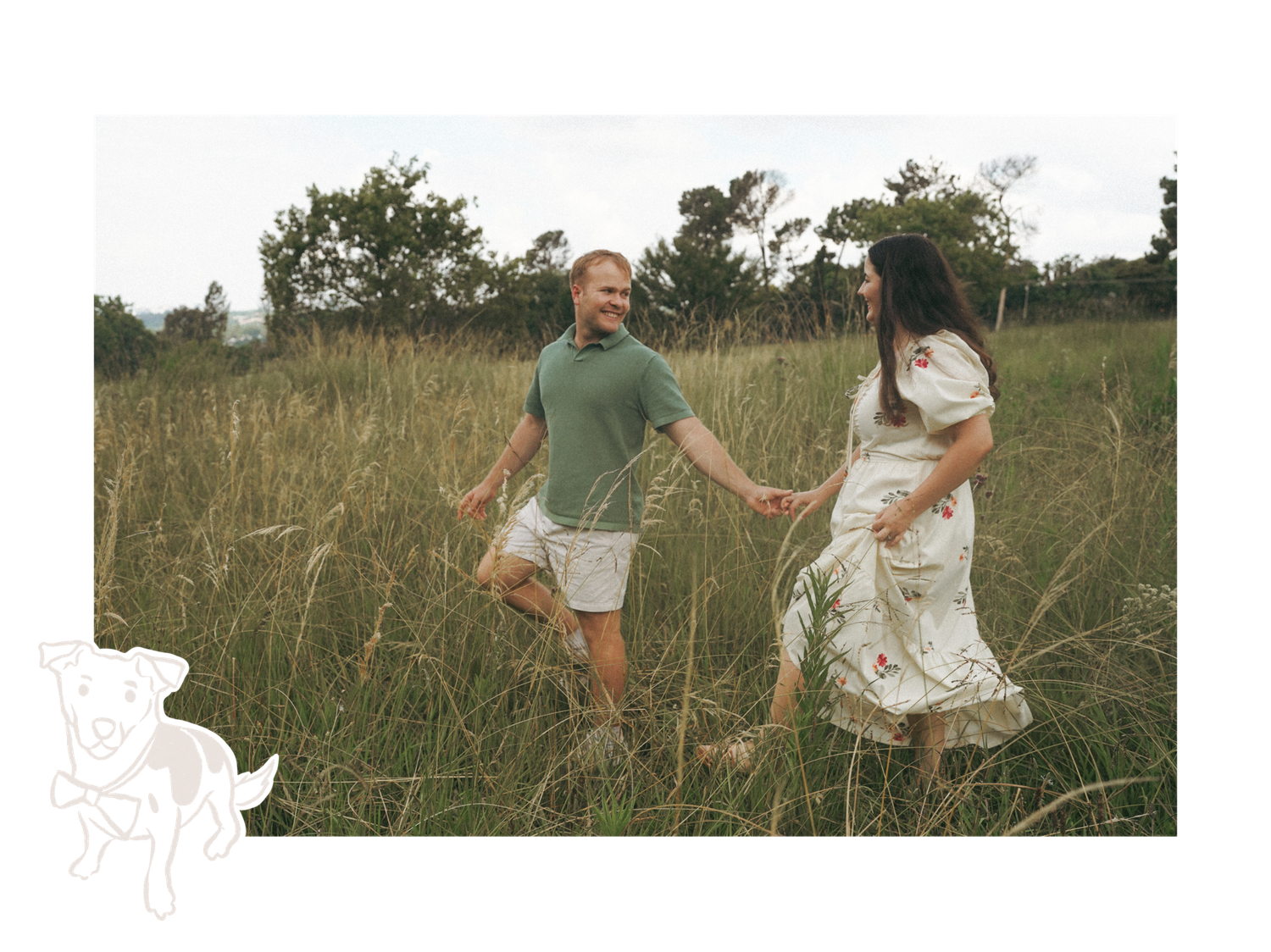 The Wedding Website of WiZelle Kritzinger and Ruwan Coetzee