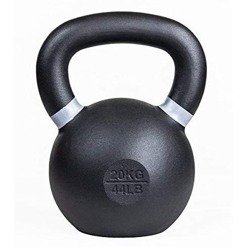 REP FITNESS Kettlebells for Strength and Conditioning, Fitness, and Cross-Training - LB and KG Markings