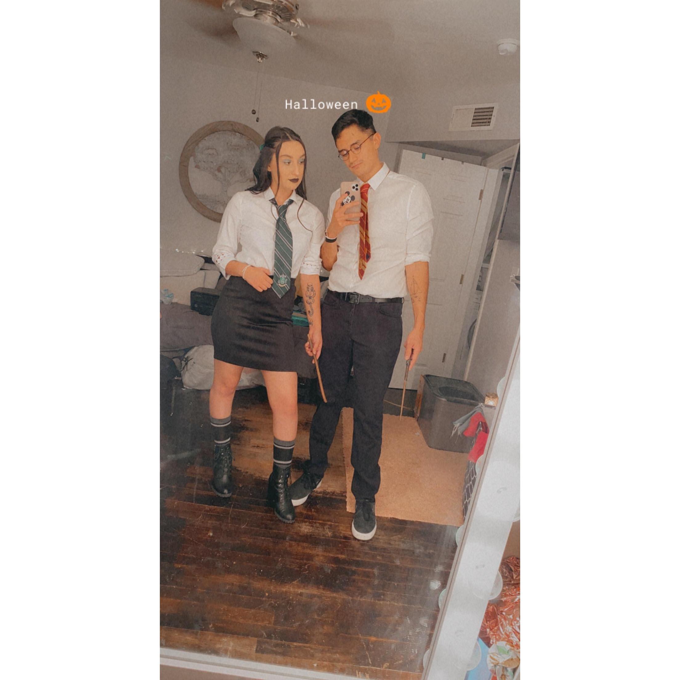 Second Halloween 🎃