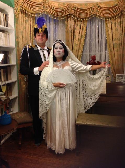 The Wedding Website of Roy Ferreira and Michael Gil Magnaye