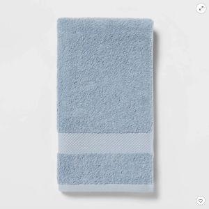 Light Blue Performance Plus Hand Towel - Threshold™