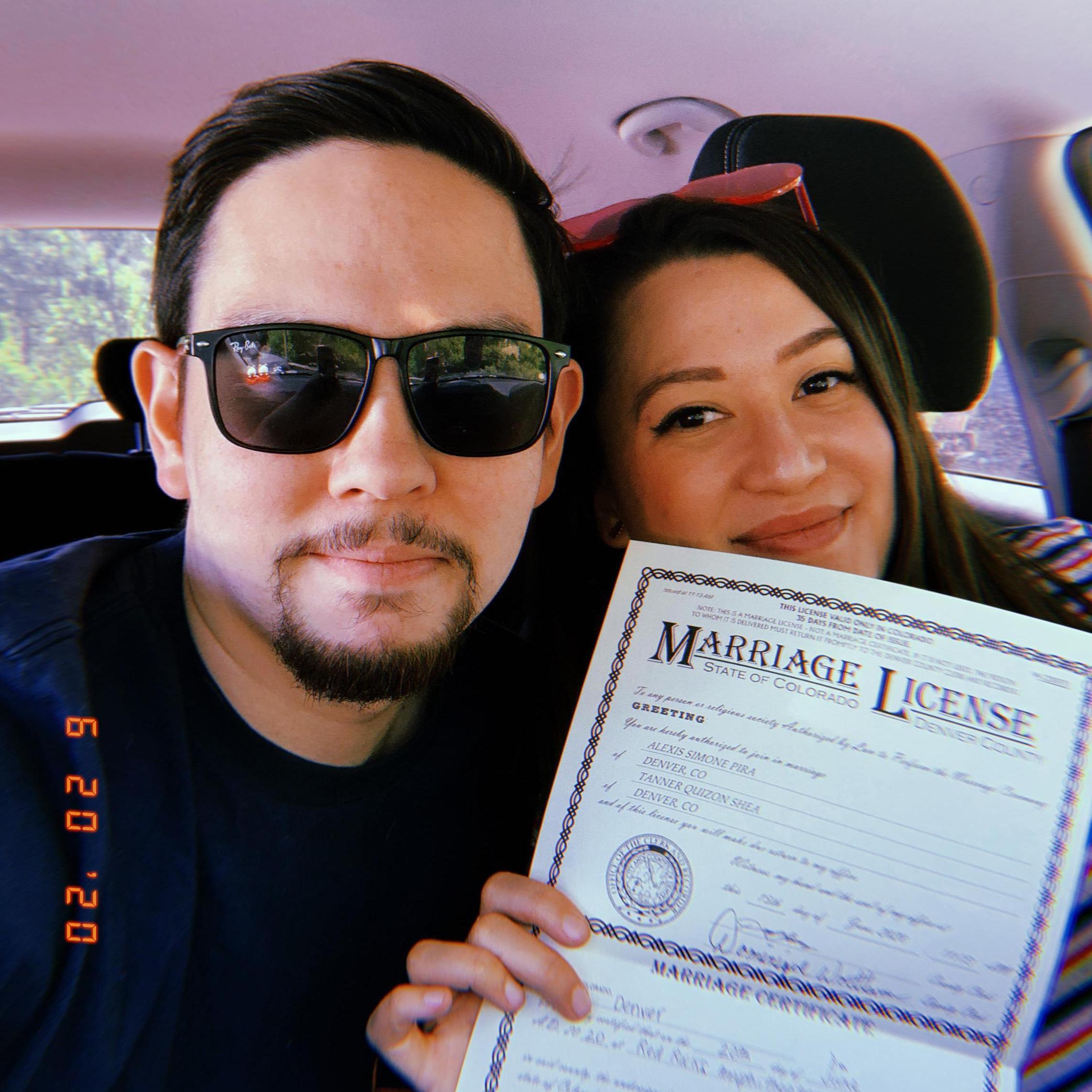 We eloped! - 06/20/20