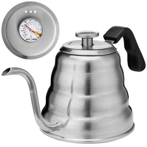 Pour Over Coffee Kettle - Large 1.2 Liter | 40 fl oz