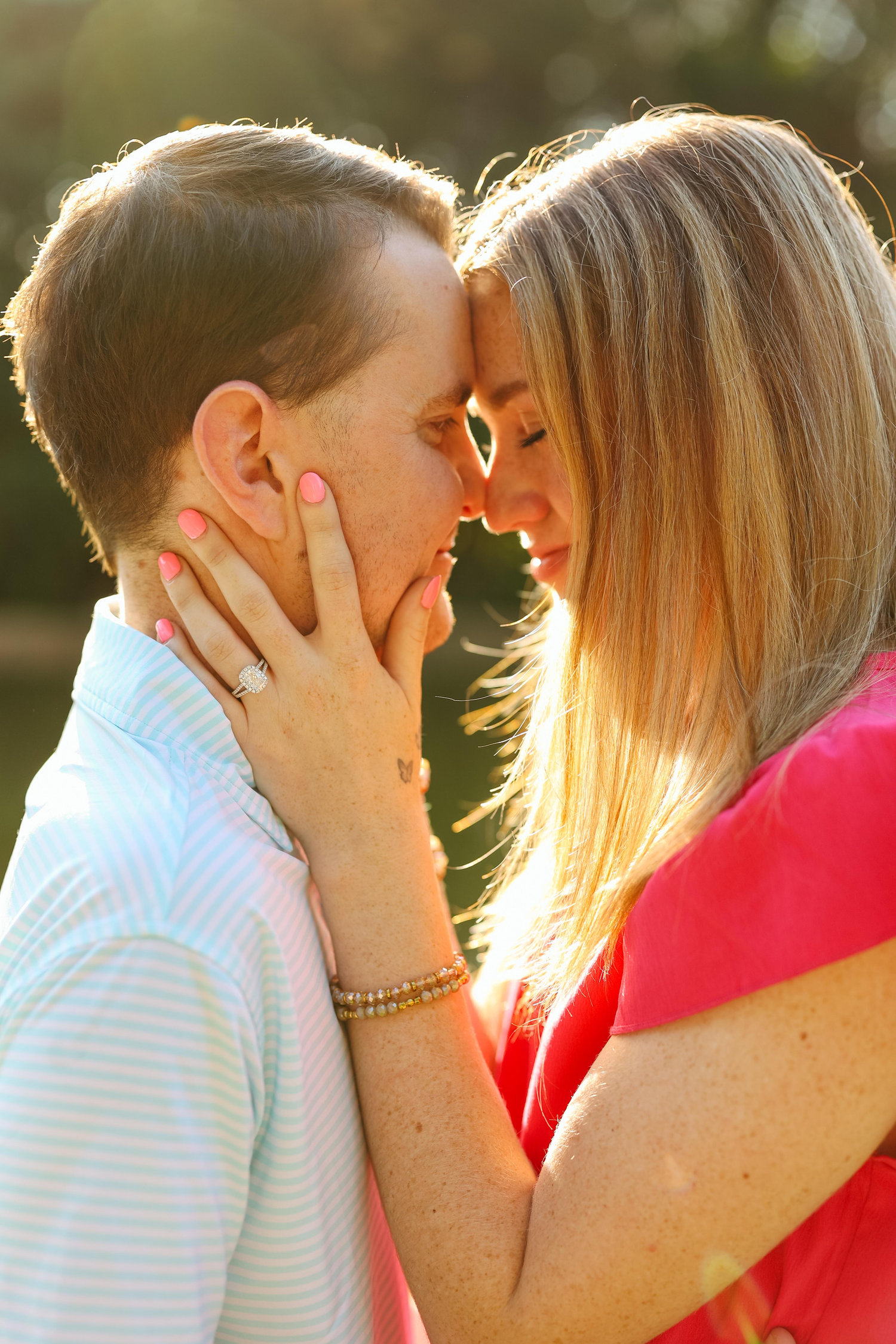The Wedding Website of Samuel Farris and Alexus Carnathan