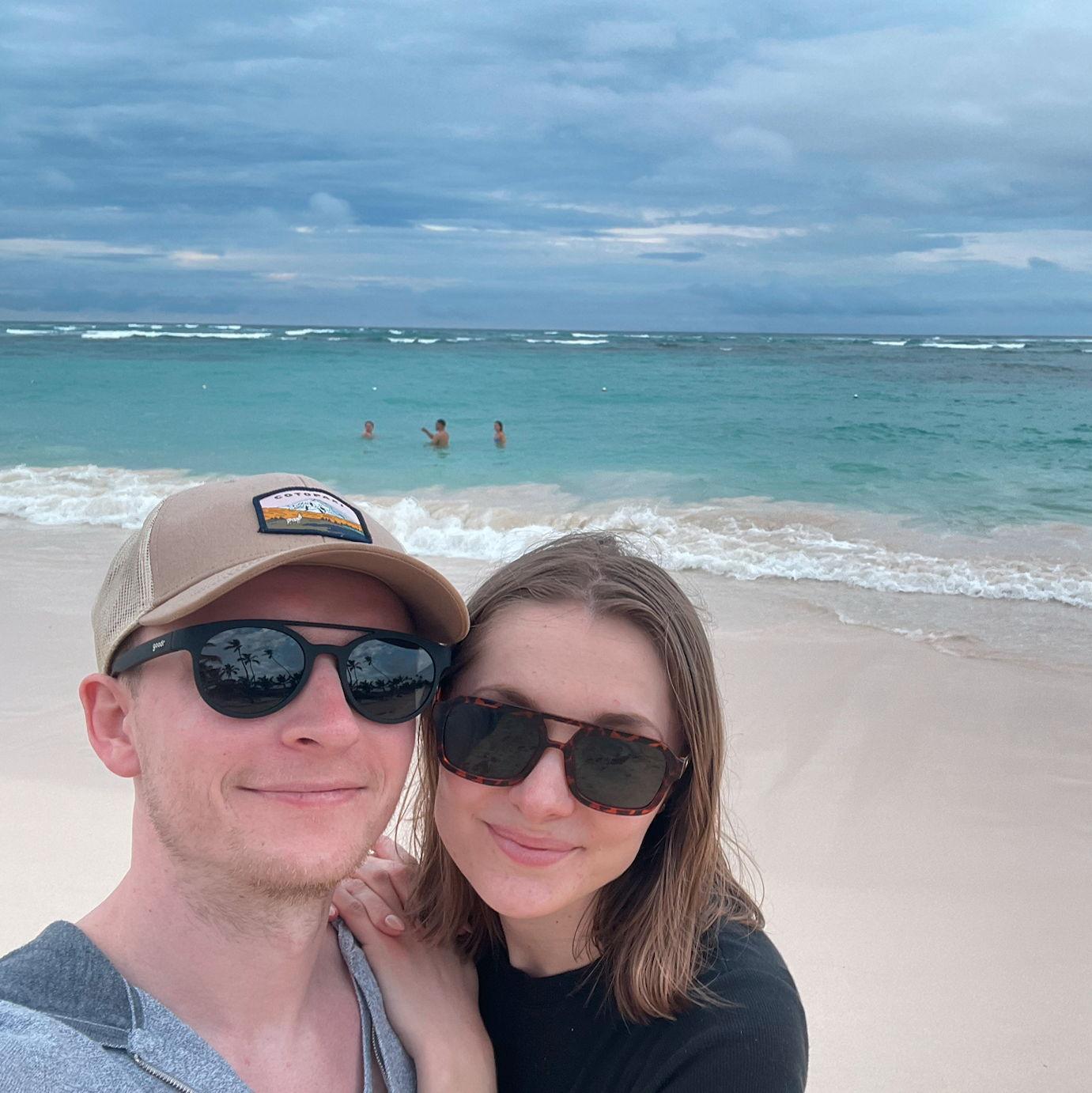 2024 Engagement trip to DR