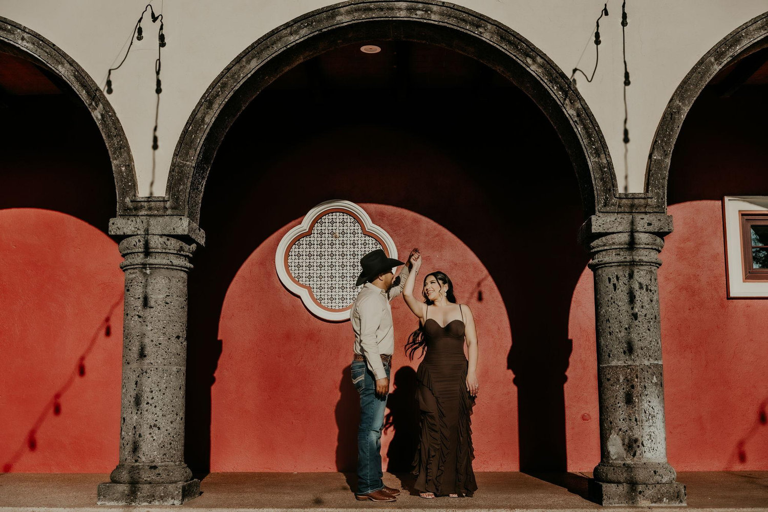 The Wedding Website of Dora Acosta and Enrique Martinez