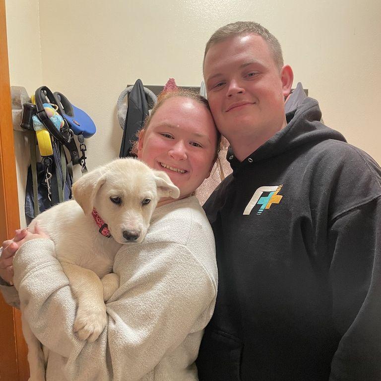 This is when Everest came into the family!