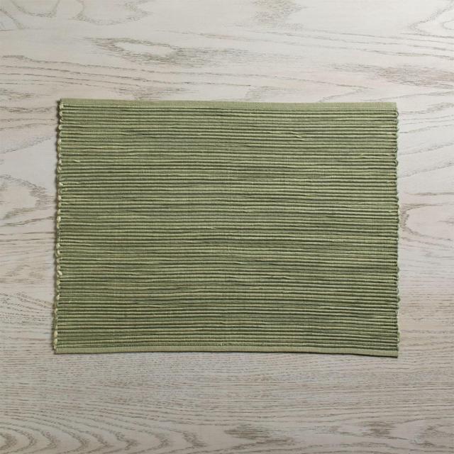 Sonoma Sage Green Placemat