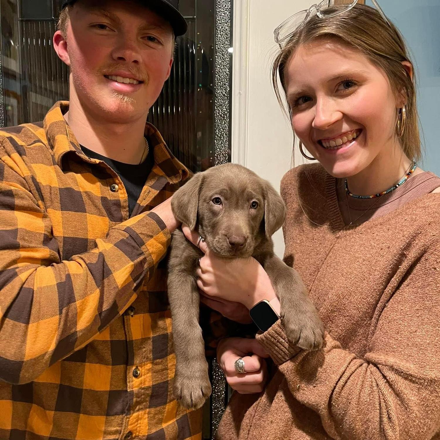 01.2024 ~ added a new member to our soon to be family