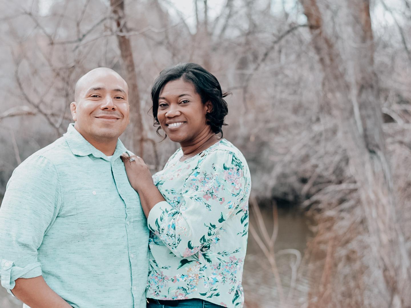 The Wedding Website of Montrice Billingsley and Marco Mendoza