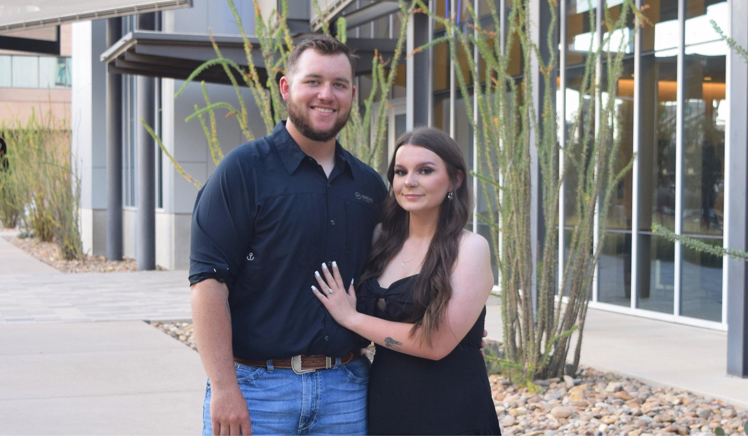The Wedding Website of Alexis Holland and Cody Vicknair