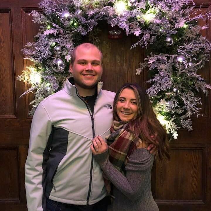 Conway Christmas Party!