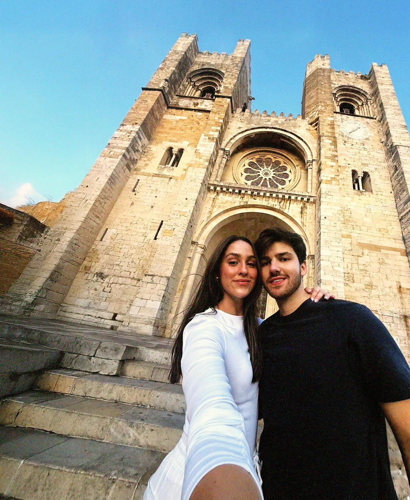 The Wedding Website of Ana Stalhuth and Francesco Lombardi